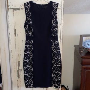 J Crew little black dress size 4